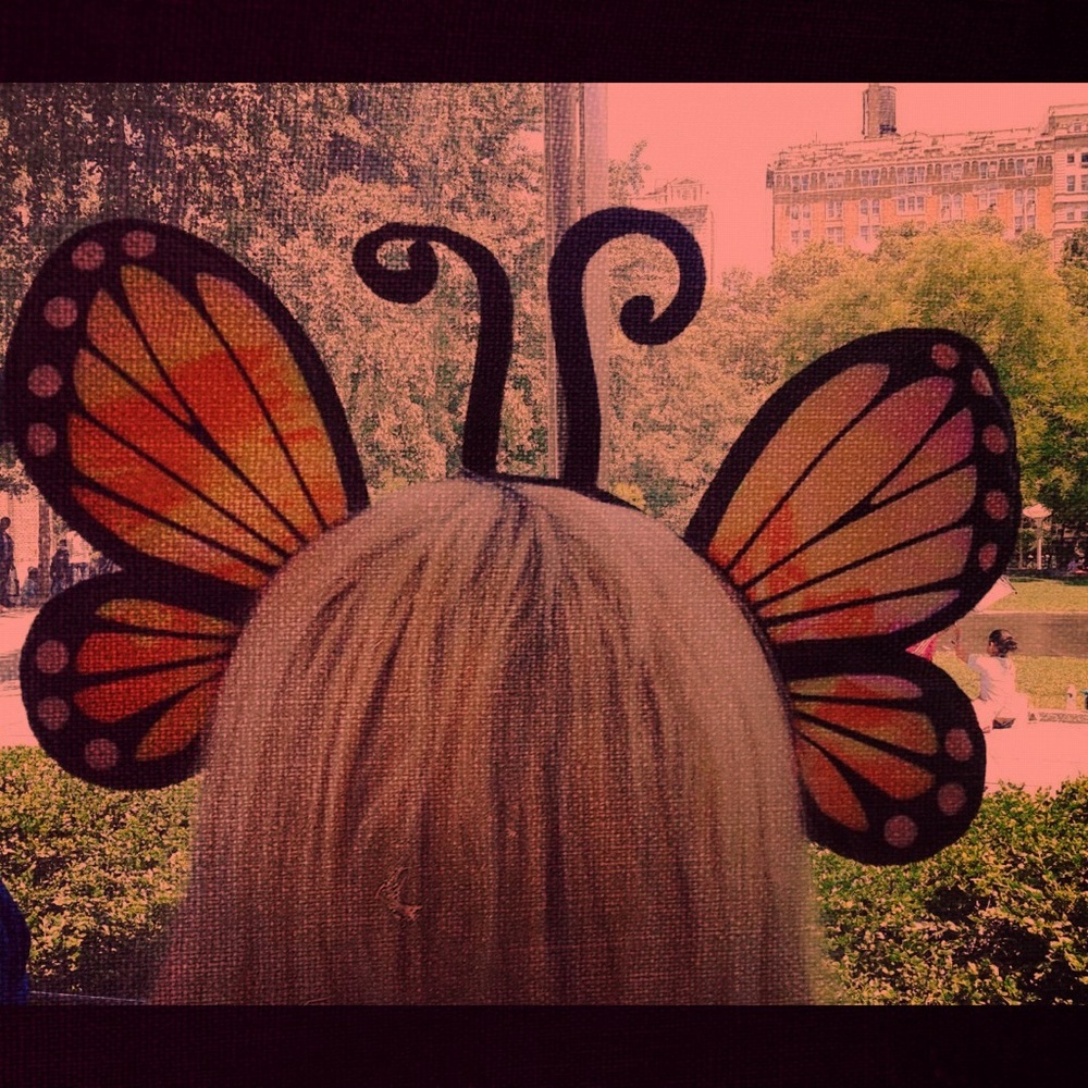 Meet your Posher, Morgan